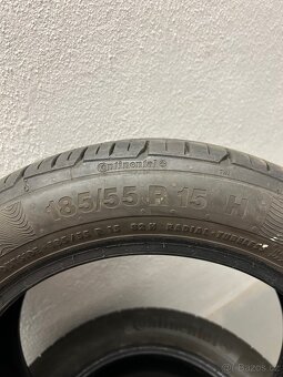 Continental ContiPremiumContact 5 185/55 R15 - 5