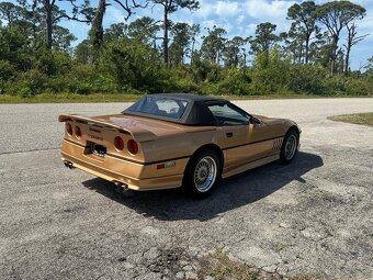 Chevrolet Corvette 5,7 V8 C4 1987 Cabrio - 5