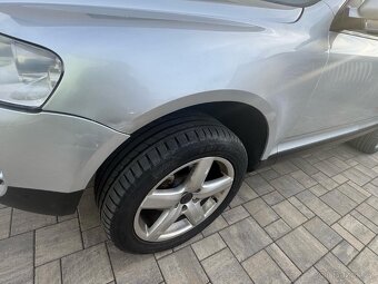 Volkswagen Touareg 2,5 TDi Automat - 5