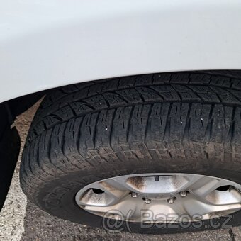 Prodám FORD RANGER 3.2 TDCi LIMITED DOUBLE Cab - 5