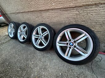 BMW Style 208 e87 1er r18 5x120 Mpacket disky - 5