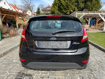 FORD FIESTA 2011 1.25i TREND - 5