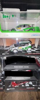 Rally modely 1:43 - 5