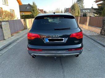 Prodám Audi Q7 3.0 TDI R.V 2007 - 5