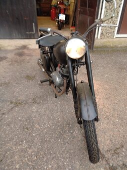 Cz 125 kominík - 5
