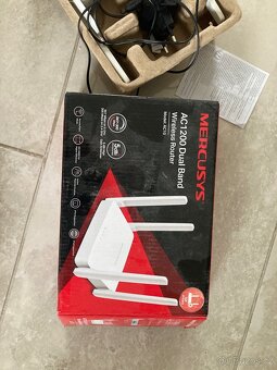 Router Mercusys AC10 - 5