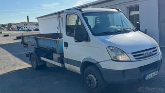 IVECO DAILY NOSIČ KONTEJNERŮ - 5