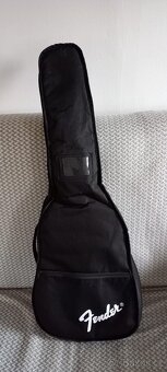 3/4 kytara Fender - 5