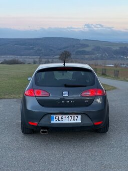 Seat leon fr - 5