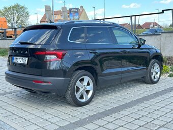 Škoda Karoq 2.0 TDI 110kW Style 4x4 DSG, 2022, ČR - 5