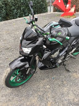 Kawasaki z750 - 5