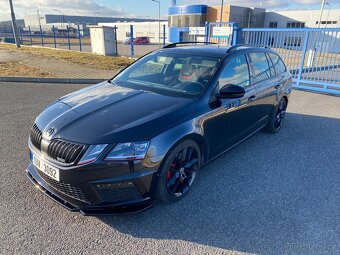 Skoda Octavia RS 4x4 - 5