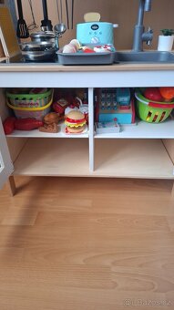 Dětská kuchyňka Ikea - 5