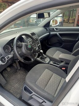 Octavia combi Tdi 2 Facelift 103 kW - 5