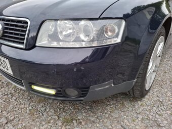 Audi A4 B6 1.9 TDI sedan, 96 Kw Quattro r. v.2004 - 5