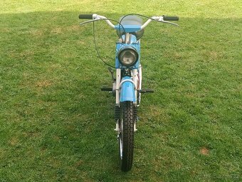 Jawa mustang - 5