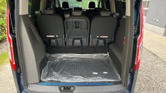 Ford Tourneo Custom 2.0 96kw L2 Long 8-místný 1. Majitel ČR - 5