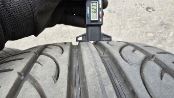 Letní pneu 225/40/18 Hankook - 5