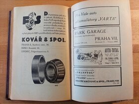 Prodám Automobilový průvodce Československou republilkou - 5