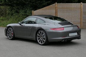originál alu PORSCHE 911 991 Classic II 20" 5x130 R20 TOP - 5