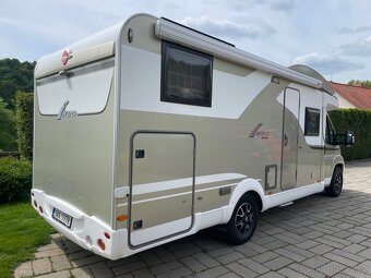 Obytné auto Burstner Ixeo it710 polointegral - 5