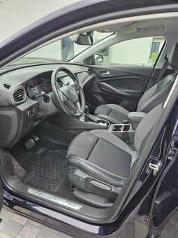 Opel Grandland X 1,6 DTH 88KW, automat - 5