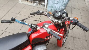 ČZ 175/487 1986 Moto škola - autoškola - 5