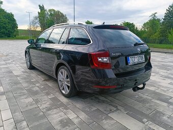 Škoda Octavia 2.0 TDI STYLE DSG 7st., Virtual cocpit - 5