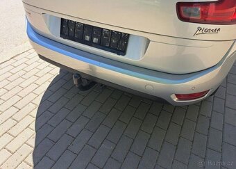 Citroën Grand C4 Picasso 1,6 e-HDi 115 ETG6 Intensive nafta - 5