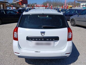 Dacia Logan 1.2 16V , 55 kW benzín, 2014 - 5