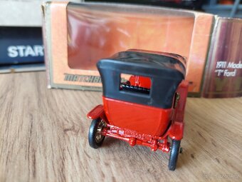 Matchbox yesteryear Y1 FORD T - 5