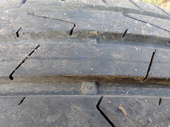 letní pneu Hankoook 185/60 R15 - 5