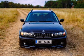 BMW E46 320i 2.2 125 kW R6 Facelift Touring LPG - 5