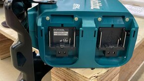 MAKITA Aku křovinořez Li-ion LXT 2x18V, Z DUR369LZ ZÁRUKA - 5