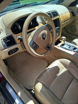 Jaguar XK 3.5 V8,r.v. 2007 - 5
