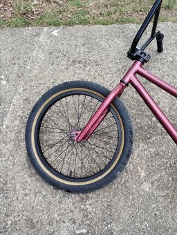 Kolo bmx - 5