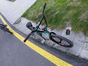 Prodám bmx - 5