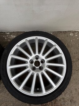 R32 kola OZ Aristo - 5