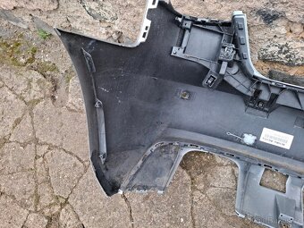 AUDI A3 / 2012+ / ZADNÍ NÁRAZNÍK - 5