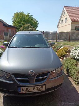 Nissan Almera 1,5, r.v.2007, 107000km - 5
