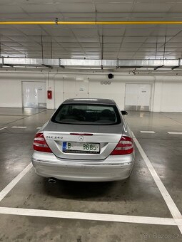Mercedes Benz 240 2002 - 5