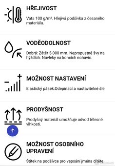 Zimní kalhoty - 5