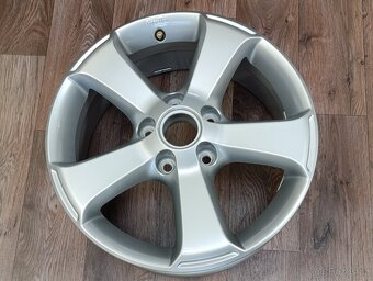 5x120 Volkswagen Transporter / Multivan 7,5Jx17 ET55 alu - 5