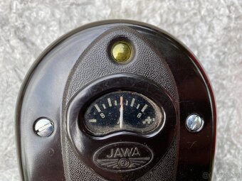 Jawa 350 Perak - kompletní hluboká spínací skřínka - 5