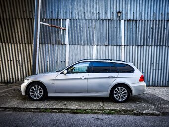 BMW E91 320D 110KW M47 - 5