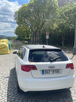 Audi A3 8P 2.0 TDI 103kw - 5