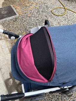 Sporťák Britax Go Big + vajíčko Babysafe 2 i-size - 5