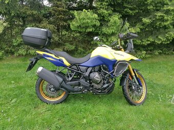 Suzuki V-Strom 800DE 2024 najeto 2250Km - 5