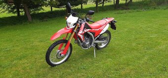 Prodám Honda CRF 250L - 5