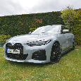 Prodám bmw Řady 4, 420d Xdrive M sport Gran Coupé - 5